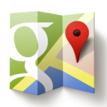 Link til Google Routeplan-Maps